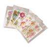 Walfront Pressed Dried Flowers for Crafts, 100 Pieces, Type 2 view 2