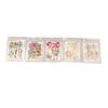 Walfront Pressed Dried Flowers for Crafts, 100 Pieces, Type 2 view 3