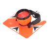SEAFRONT Single-Tilt Prism, 64 mm, K9 Glass Lens, ABS Housing for Land Surveying view 4