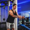 Fitness Cable, 2 Pieces, Durable Ergonomic Bodybuilding Accessory view 2