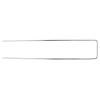 Naroote U-Shaped Galvanized Steel Garden Staples, 3 mm Thick view 2