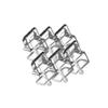 lmoikesz Effective Aquarium Net Clips for Preventing Fish Escape view 3