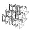 lmoikesz Effective Aquarium Net Clips for Preventing Fish Escape view 4