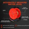 ZyKnaurral 10,300 m Water Level Meter with Fixed Probe and Steel Measuring Tape view 3