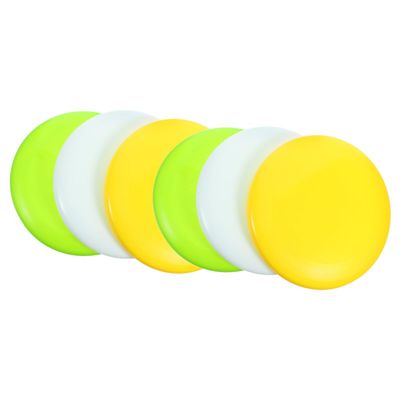 ELAYARD Softball Pitching Trainer Discs, 6-Pack, PE