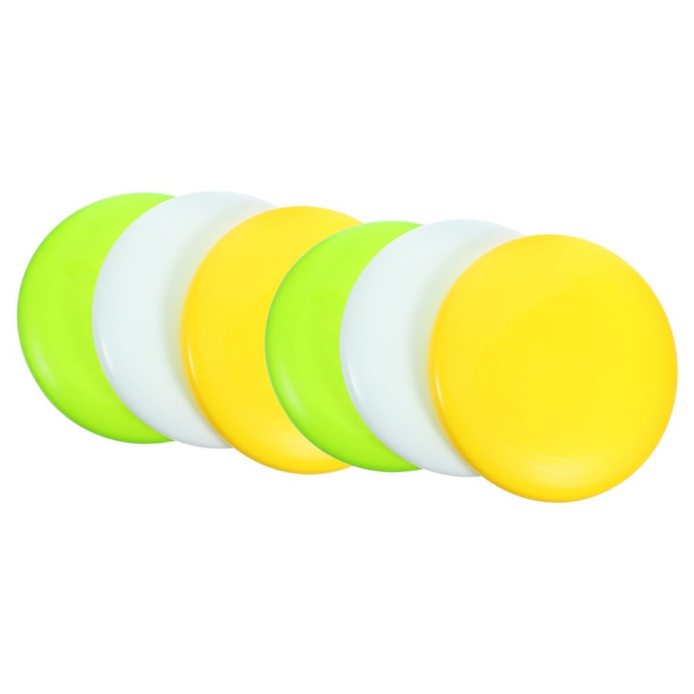 ELAYARD Softball Pitching Trainer Discs, 6-Pack, PE
