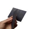 1PC Black Graphite Plate Mold for 3D-Printed Crucibles - DIY Carbon-Graphite Tool (100 × 100 × 30 mm) view 3