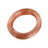 JNMING Copper Wire Magnetic Coil, 99.9% T2 Soft Copper Tube, 5 m x 6 mm x 1.5 mm view 4
