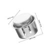 TOYANDONA 2-Pack Thermostat Sensor Replacement Parts for Electric Rice Cookers view 2