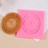 Decorative Silicone Clock Mold for Clay, Plaster & Resin view 3