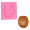 Decorative Silicone Clock Mold for Clay, Plaster & Resin view 4