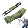 Spotting Scope Case, Impact-Resistant Protective Storage Carrier view 1