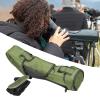 Spotting Scope Case, Impact-Resistant Protective Storage Carrier view 2