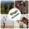 Spotting Scope Case, Impact-Resistant Protective Storage Carrier view 4