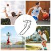 Basketball Hoop Return Attachment, Metal Training Accessory view 4