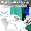 Paintable Fire-Resistant Drywall Access Door with Aluminum Frame view 3