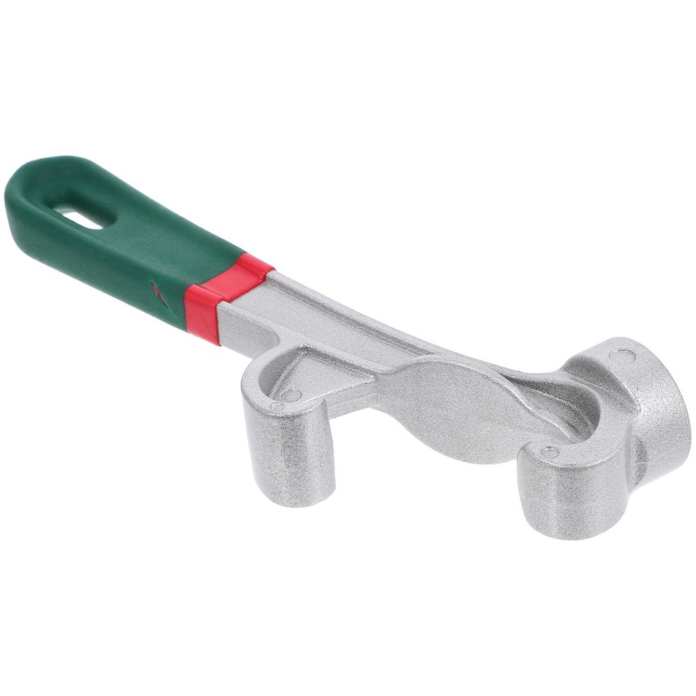 Aluminum Alloy Gallon Wrench for Oil Cans and Drums
