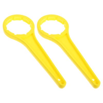 PP Bucket Lid Opening Tool for Plastic Buckets, Yellow