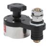 Taidda Adjustable Magnetic Welding Ground Clamp with Quick On/Off Switch and Silicone Insulation (MWGC1-600F) view 3