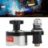 Taidda Adjustable Magnetic Welding Ground Clamp with Quick On/Off Switch and Silicone Insulation (MWGC1-600F) view 4