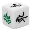 HOOTNEE Lightweight Plastic Mahjong Dice for Home and Social Gatherings view 1