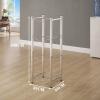 5-Gallon Water Bottle Holder, Sturdy Stainless Steel Rack view 2
