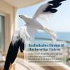 Tofficu Hanging Seagull Decoration, White, 27 x 22 x 4.5 cm view 4