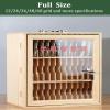 Practical Charging and Storage Cabinet, 12–60 Compartments view 2