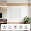 ROFBIHG Lockable Metal Access Panel, 6 x 24 in (15.2 x 61 cm) view 2
