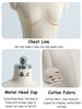 Adjustable Dress Form Mannequin with Removable Arms and Wheels for Sewing and Tailoring view 4