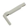 Drone Replacement Arm Cover, High-Strength Repair Part, Easy Installation, Plastic, Precise Fit for SE (Front Right) view 1