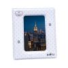Small Portable Double-Sided S Photo Card Holder for Home Decor view 1