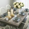 Rustic Vintage Easter Egg Placemats, Set of 6 view 4