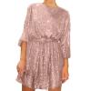 Women's Sequin Party Dress view 1