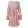 Women's Sequin Party Dress view 3