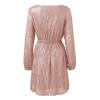 Women's Sequin Party Dress view 4