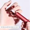 KIMISS Cylindrical Ceramic Grinding Head for Electric Nail Drill, Fine Grit, Red Box view 2