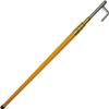 Telescoping Boat Hook Pole with Stainless Steel Hook for Docking and Yacht Maneuvering view 1