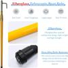 Telescoping Boat Hook Pole with Stainless Steel Hook for Docking and Yacht Maneuvering view 2