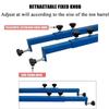 Paint Mixer with Adjustable Stirring Rod and Pneumatic Holder view 4