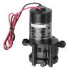 ERYUE Corrosion-Resistant Plastic 12 V ZC-A250 Mini Self-Priming DC Gear Water Pump view 2