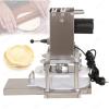 Electric Dough Press for Pizza and Tortilla Making, Commercial-Grade Tool for Efficient Dough Rolling and Pastry Preparation view 1