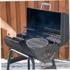 HOLIDYOYO Round Stainless Steel Grill Net for Grilling, Easy to Clean view 3