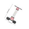 Multifunctional Spring Steel Chest Expander for Men view 2