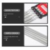 Multifunctional Spring Steel Chest Expander for Men view 4