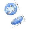 DECOMELODY Thickened Cold-Resistant PVC Snow Tube with Handles view 2