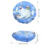 DECOMELODY Thickened Cold-Resistant PVC Snow Tube with Handles view 3