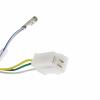 Generator Stator Coil for 139QMB/139QMA GY6 49cc/50cc Scooter, 8-Coil Magneto view 4