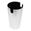 NOLITOY Silver Plastic Hydraulic Pump Cover for Salon Chairs view 1