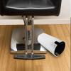 NOLITOY Silver Plastic Hydraulic Pump Cover for Salon Chairs view 4